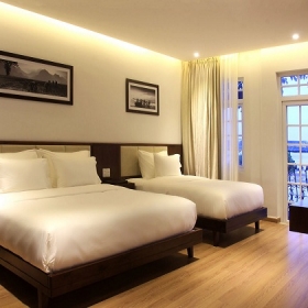Khách Sạn Dilusso Tiêu Chuẩn 3 Sao Tại Đà Nẵng