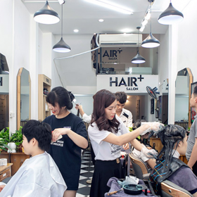 Hair Plus Salon