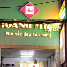 Hoàng My Spa