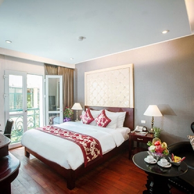 Khách sạn Medallion Hanoi Boutique Hotel