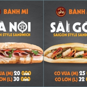 Bánh Mì Phố