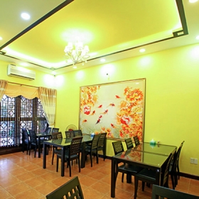 Quán ăn Hàn Quốc ChiRiSan