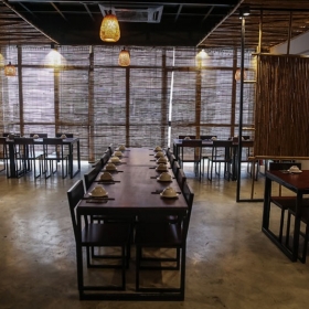 Nhà hàng 16 Cộng