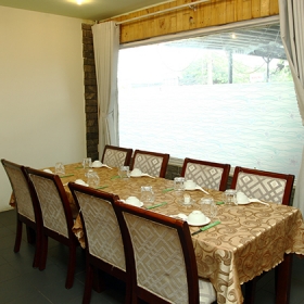 Nhà hàng Những Chàng Trai