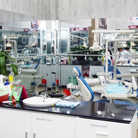 Nha khoa Việt Hàn 4