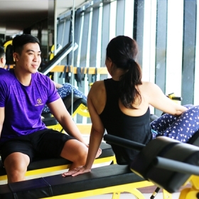 Advance Fitness & Gym