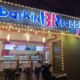 HỆ THỐNG BASKIN ROBBINS