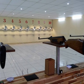 Saigon Sniper - CLB bắn súng thể thao Thành phố