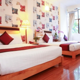 Khách sạn Goldland Nam Đế 3