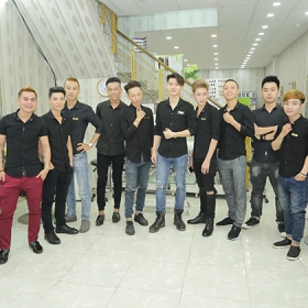 Hair Salon Nail Spa Vip