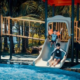 DUYÊN HÀ CAM RANH RESORT