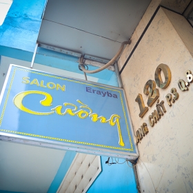 Hair Salon Cường Quận 8