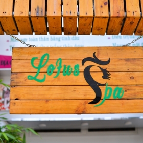 Lotus Spa Quận 2