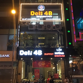  Deli 4B - BBQ & Hotpot