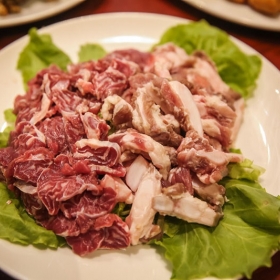 Nhà hàng 16 Cộng