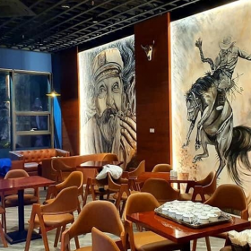 Hillstate Cafe & Beefsteak