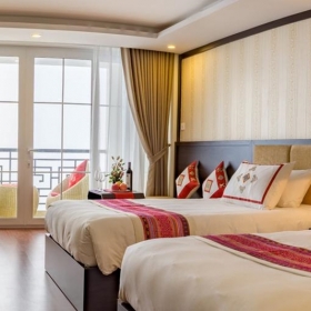 Sapa Diamond Hotel 3 sao