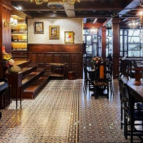 Temple Leaf Spa Land