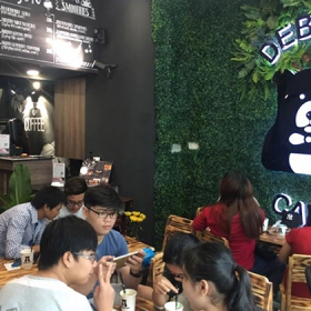 DeBear Express Cafe