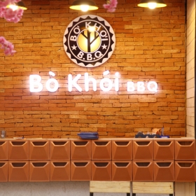 Bò Khói BBQ 