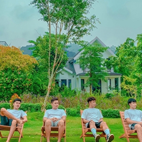 Nghỉ dưỡng ngoại ô