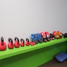  T- UPES Gym & Fitness