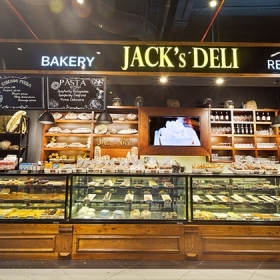 Nhà hàng Jack's Deli