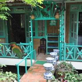 La Ferme du Colvert R&S 3 sao Hòa Bình