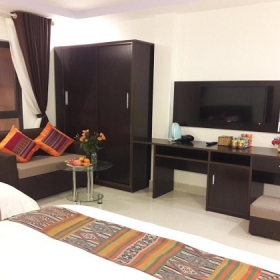 Sapa New Orient Hotel