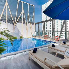 KHÁCH SẠN THE ART NEST NHA TRANG