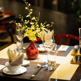 Nhà hàng Ngô Dining - The Dimsum House