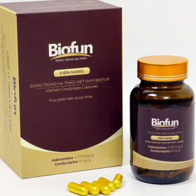 Đông trùng hạ thảo Biofun