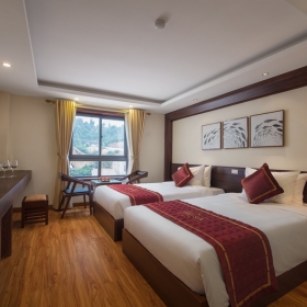 Freesia Sapa Hotel