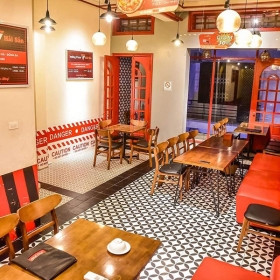 Nhà hàng hải sản Trường Peter