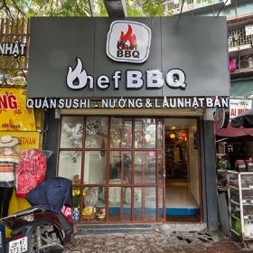 Nhà hàng Chef BBQ 
