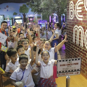 VinKE & Aquarium Times City