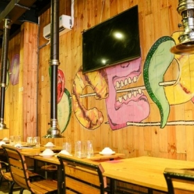 Nhà hàng Nướng NO.1