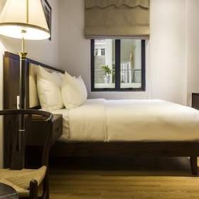 Khách Sạn Dilusso Tiêu Chuẩn 3 Sao Tại Đà Nẵng