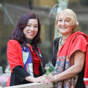 Alex Vuong English Center