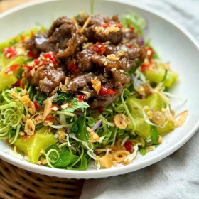 Tiệm cơm mẹ nấu