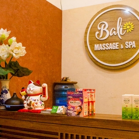 Bali Massage & Spa