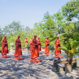 ORCHARD NAM CAT TIEN RESORT