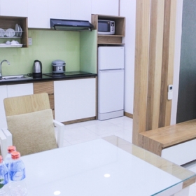 Căn hộ Gold Ocean Nha Trang