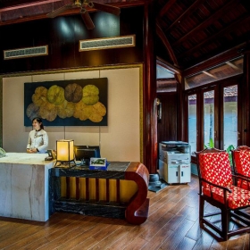 Binh Chau Hot Spring Resort 