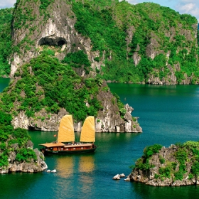 Kinh Bắc Tourism old