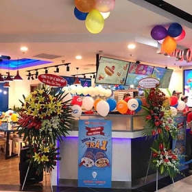 Dairy Queen Vietnam Miền Nam