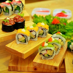 Sushi Việt