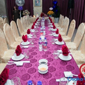 KHÁCH SẠN OSAKA QUY NHƠN