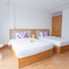 Khách sạn Năm Châu Đà Nẵng