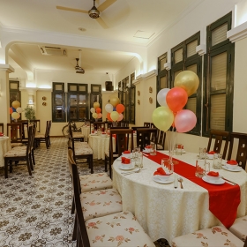 Viet Village Restaurant